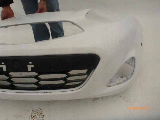 NISSAN MICRA IV 4 K13 LIFT 13-16 bumper front