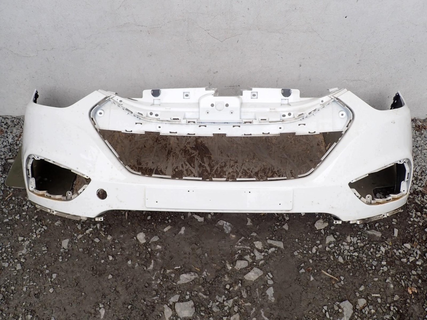 bumper front front HYUNDAI IX35 IX 35 LM 2010-2015R 86511-2Y000
