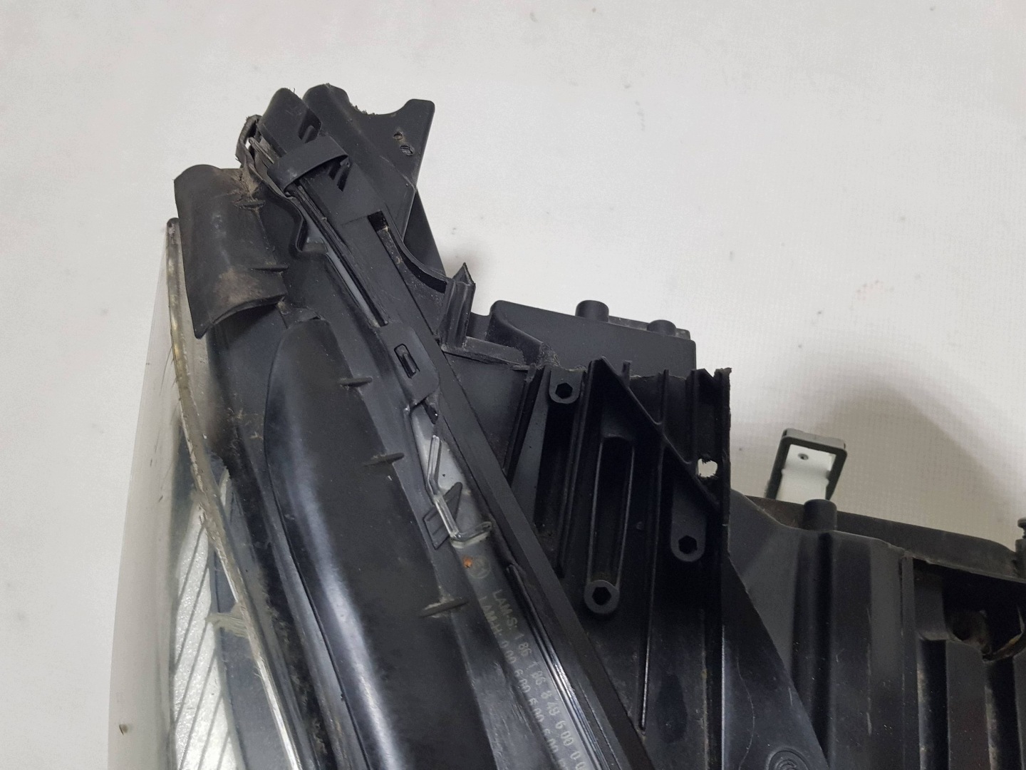 light right front MERCEDES CLS W218 FULL LED ILS A2188206861