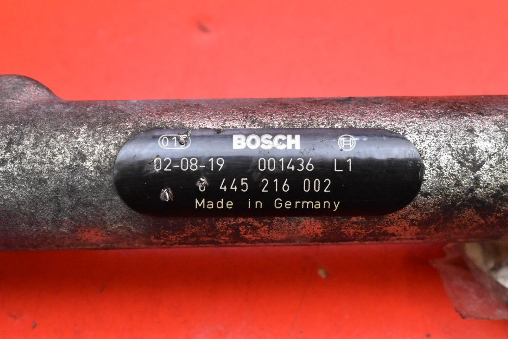 Rampe injection 0445216002 BMW E46 3.0 D 184 KM LIFT 01-06
