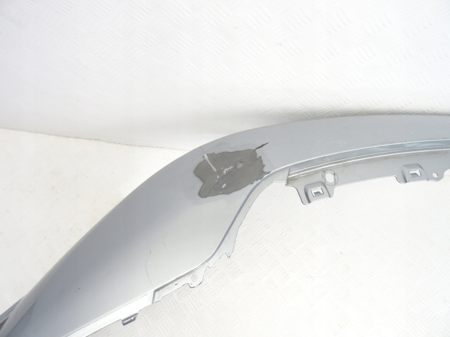 PORSCHE TAYCAN 9J1 bumper front front