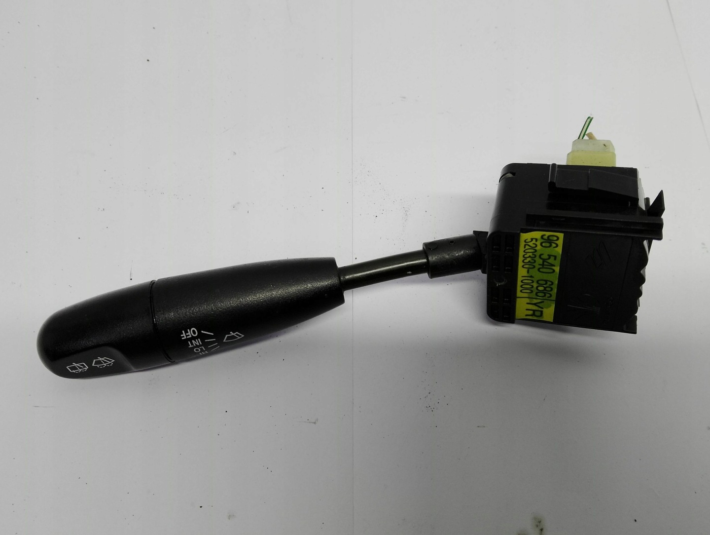 Manetka DEVIO TERGICRISTALLO TERGI Daewoo Kaleos 96540686