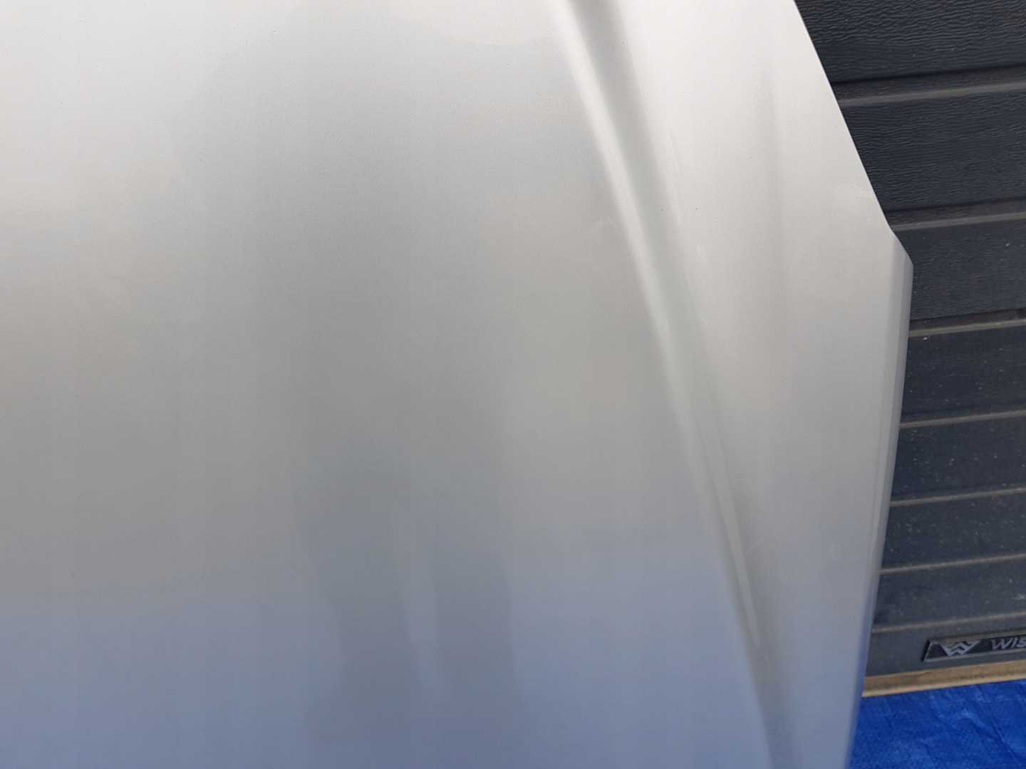 bonnet MERCEDES W207 C207 C775 775