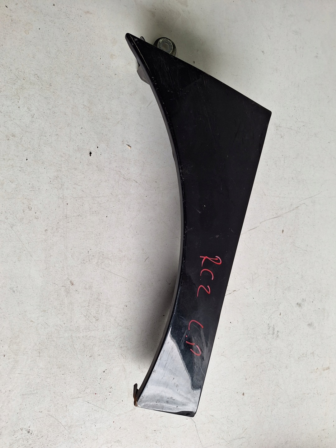 PEUGEOT RCZ 10-> fender left