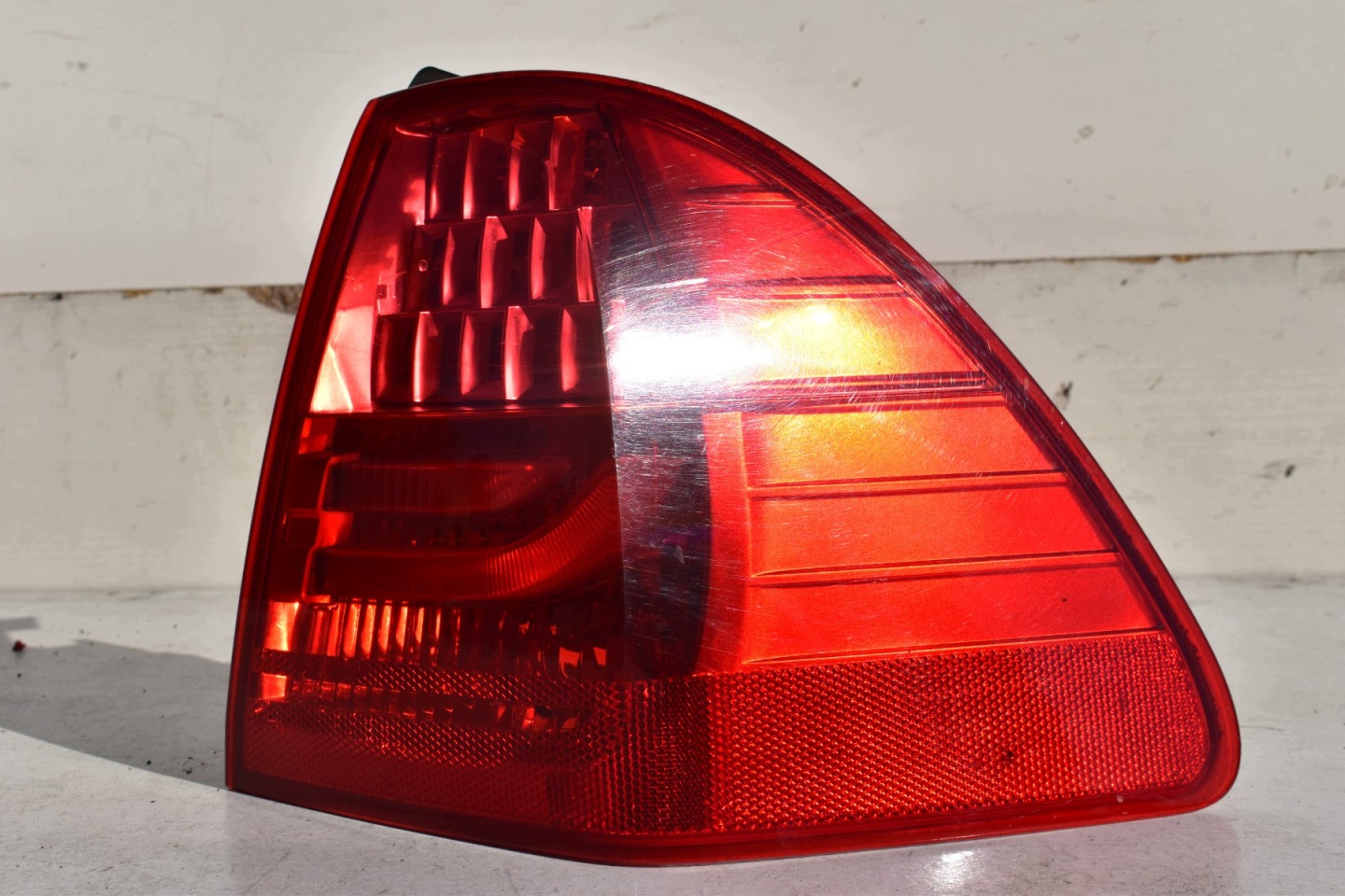 light LED right rear part BMW E91 LIFT 2008-2012 7289432
