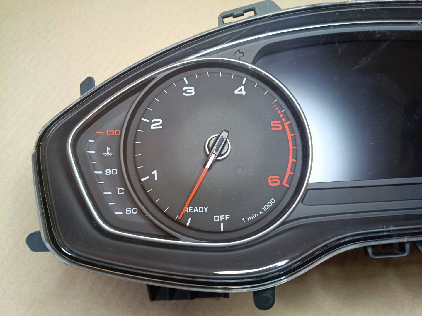 dials dials Audi A4 B9 Allroad 8W5920781D