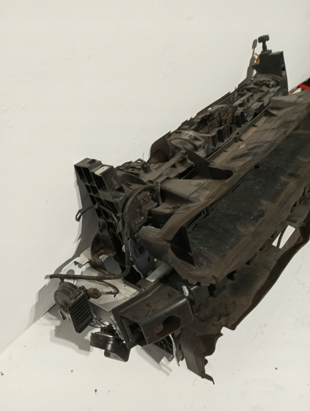 support panel for radiators radiator FORD PUMA MK2 1.0i
