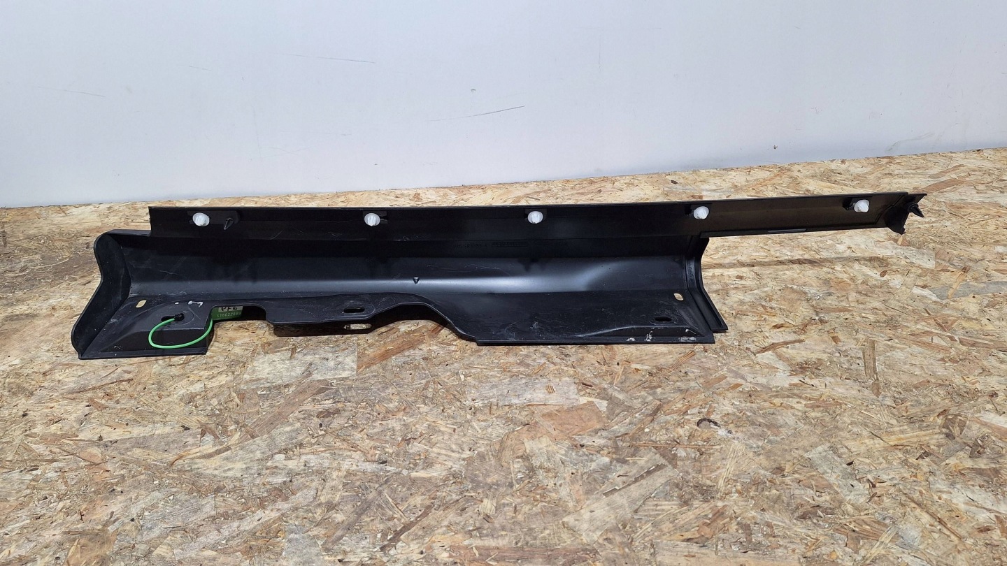 cap threshold moulding threshold left FORD C-MAX MK2 10- AM51-R10155-A