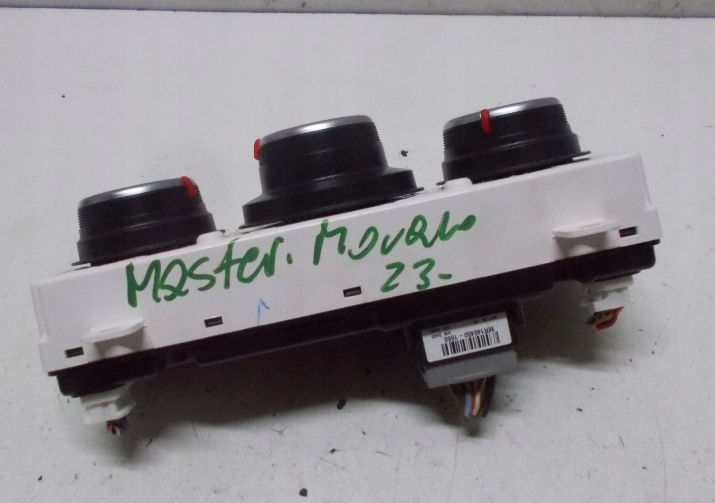 RENAULT MASTER III LIFT COMANDI CLIMA 275106521R