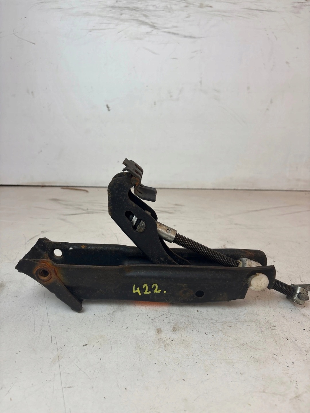 gear lever lift Mini Cooper R56
