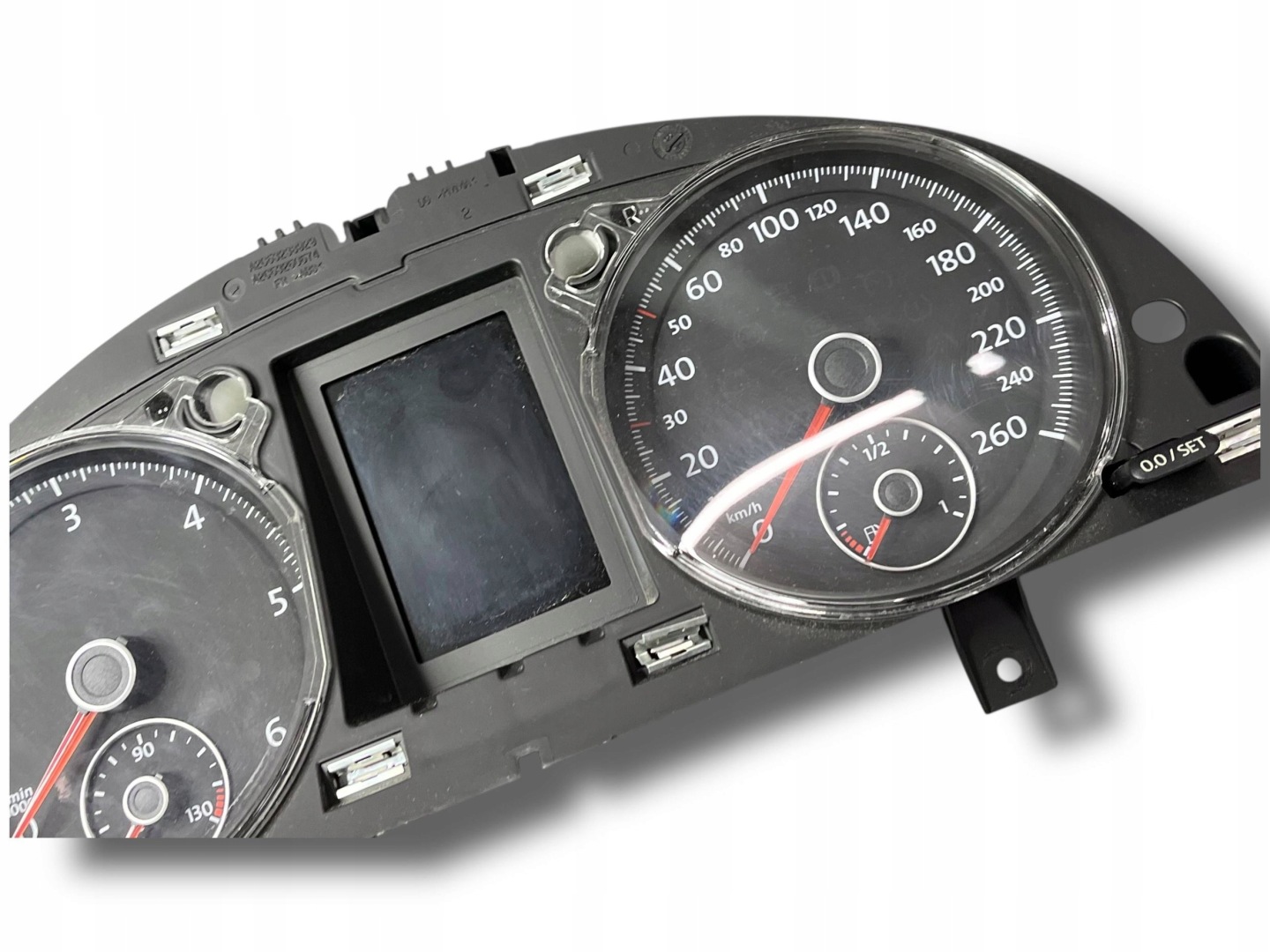 dials clock dials VW PASSAT B6 CC B7 3AA920870S EUROPA !J