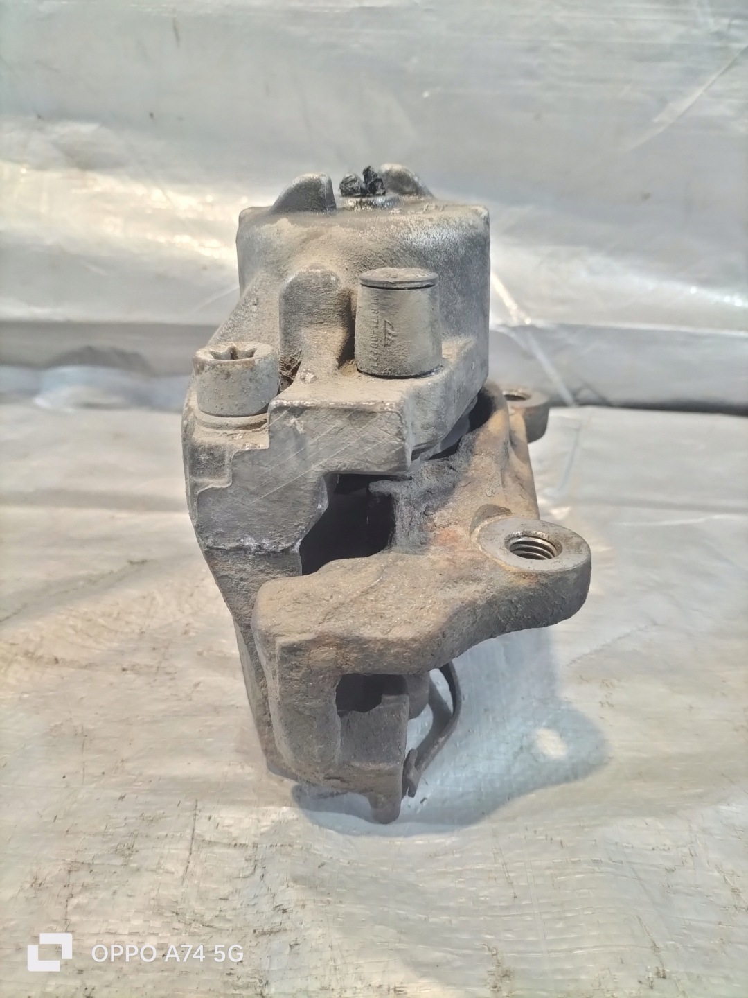 caliper brake left front OPEL VECTRA C 2.0 DTI