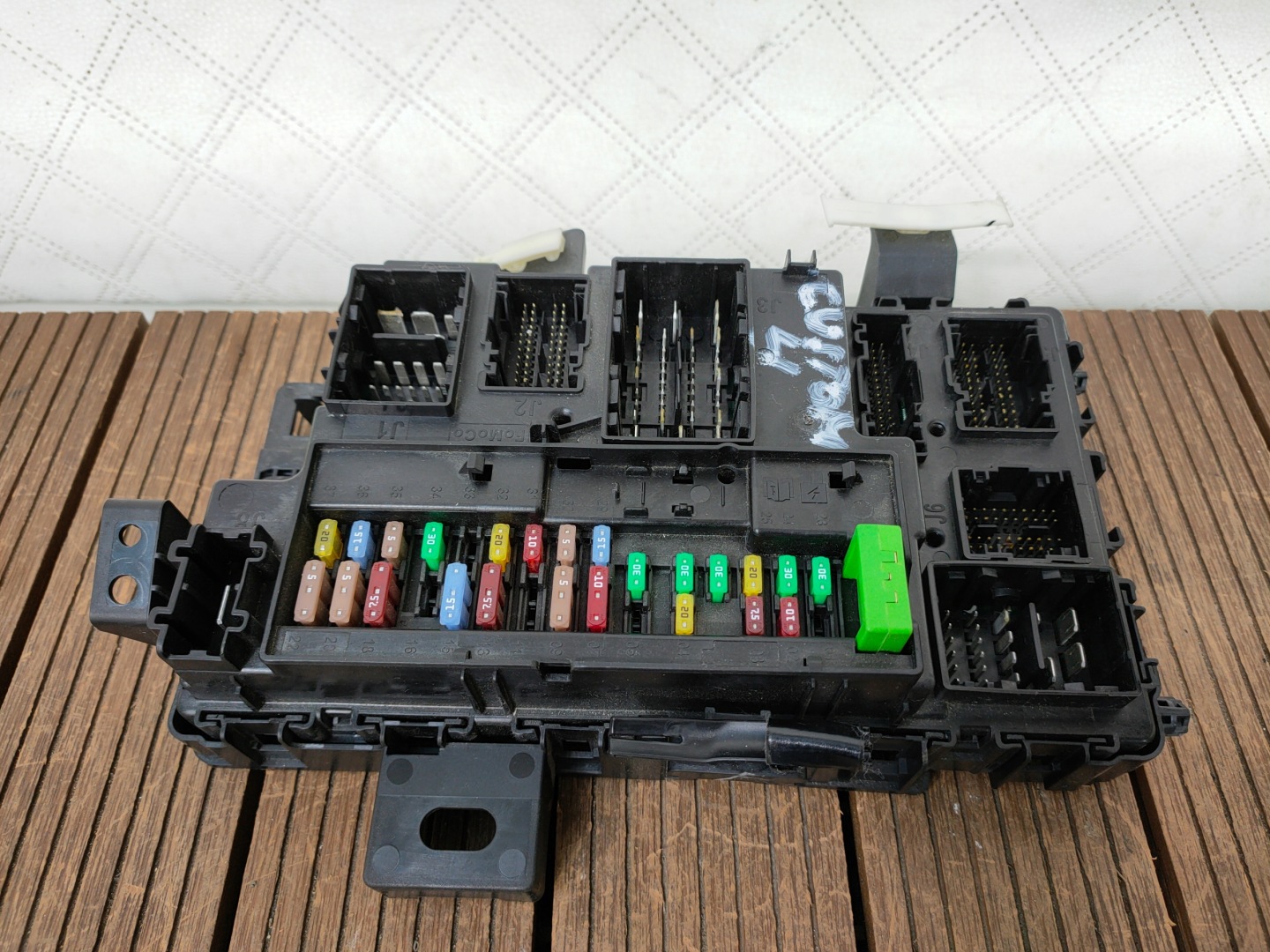TRANSIT CUSTOM LIFT 19-24 module control unit KOMFORTU KK3T-15604-FAK OE