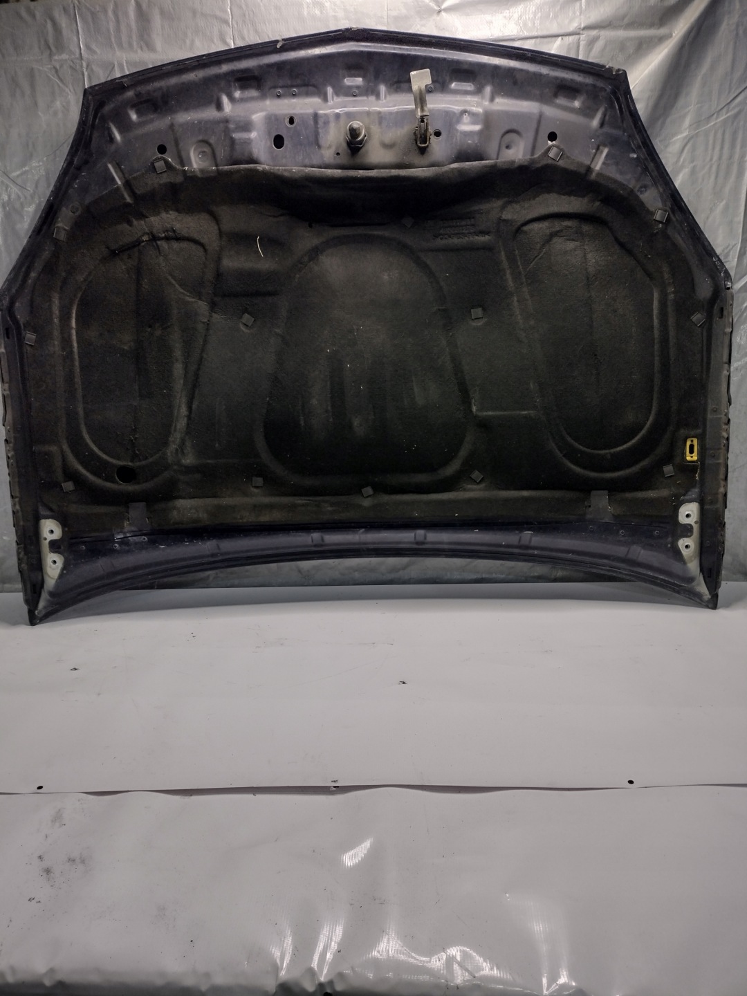 Capot Opel Vectra C lift k: Z21A