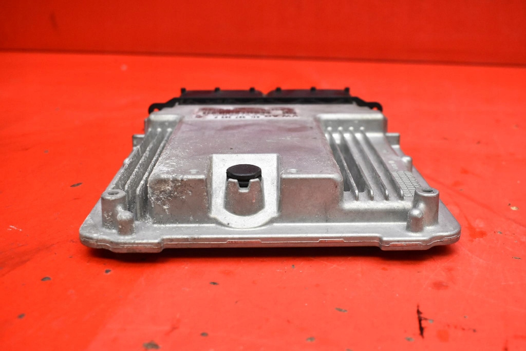 control unit computer of the engine 04L907309P SKODA OCTAVIA III RS 2.0 TDI 184 KM