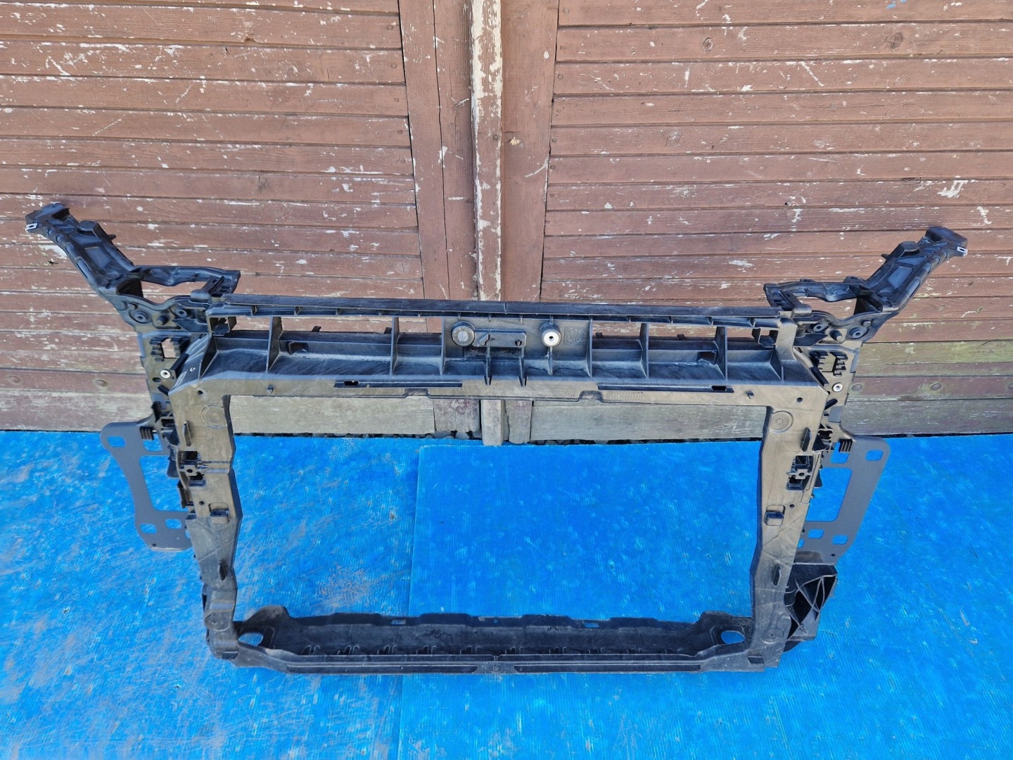 support panel for radiators pillar AUDI Q3 II SPORTBACK 19R