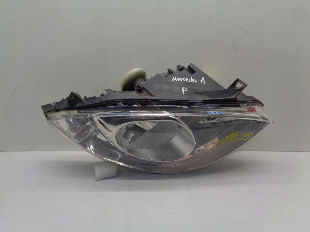 MERCEDES A KLASA W 169 04- light right front