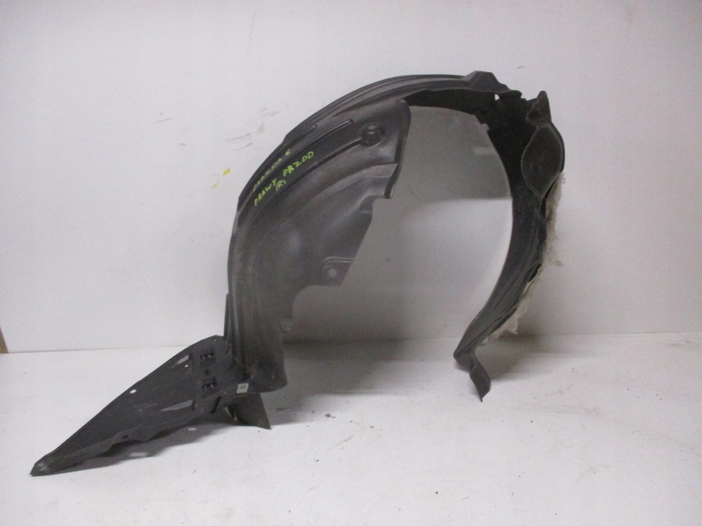 mudguard front front right MAZDA 6 GHP9