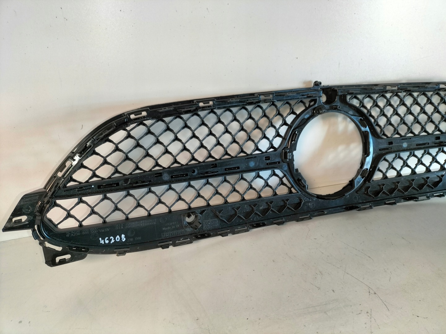 grille grid grill MERCEDES CLE W236 23