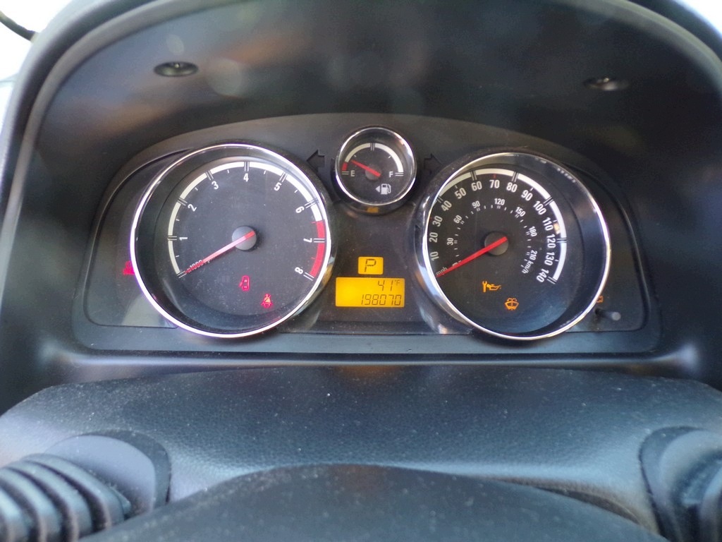 budíky budiky AUTOMAT EU 96850944 SATURN VUE 2 II 3.6 V6 252 KM 4X4 07-10
