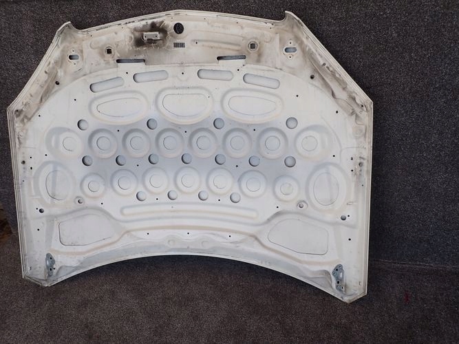 MERCEDES W204 204 C-KLASA 07-10 bonnet