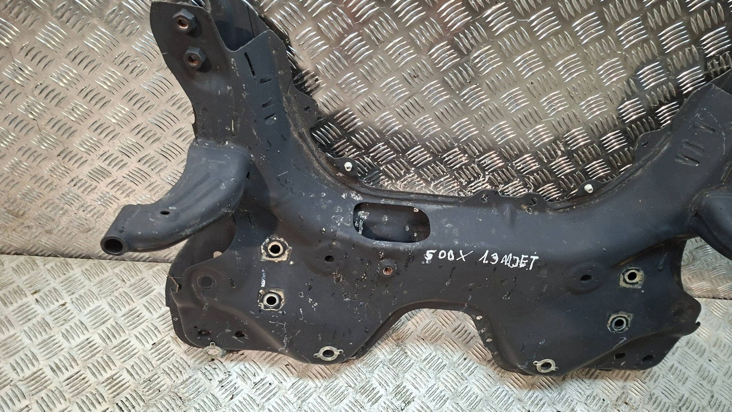 axle beam front 00520086220 FIAT 500X 1.3 MJET 2014
