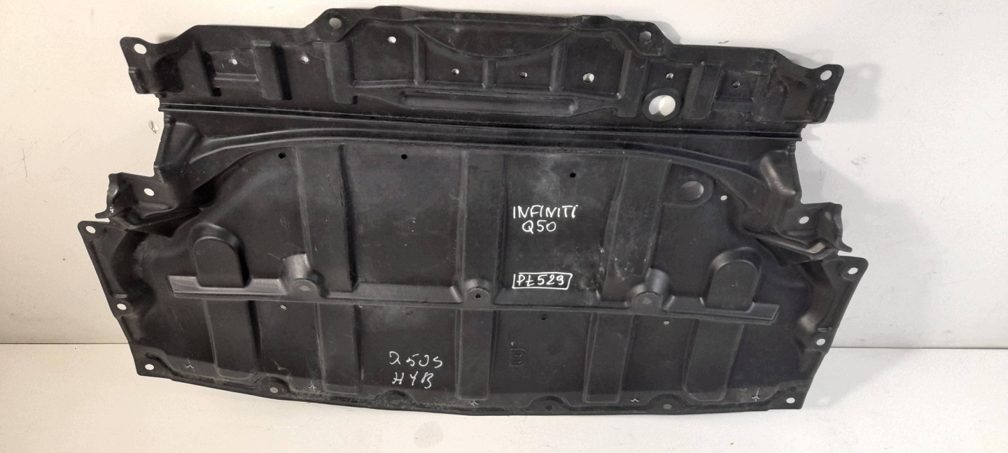 Infiniti Q50 cover below engine 758924GA0A (PL529)