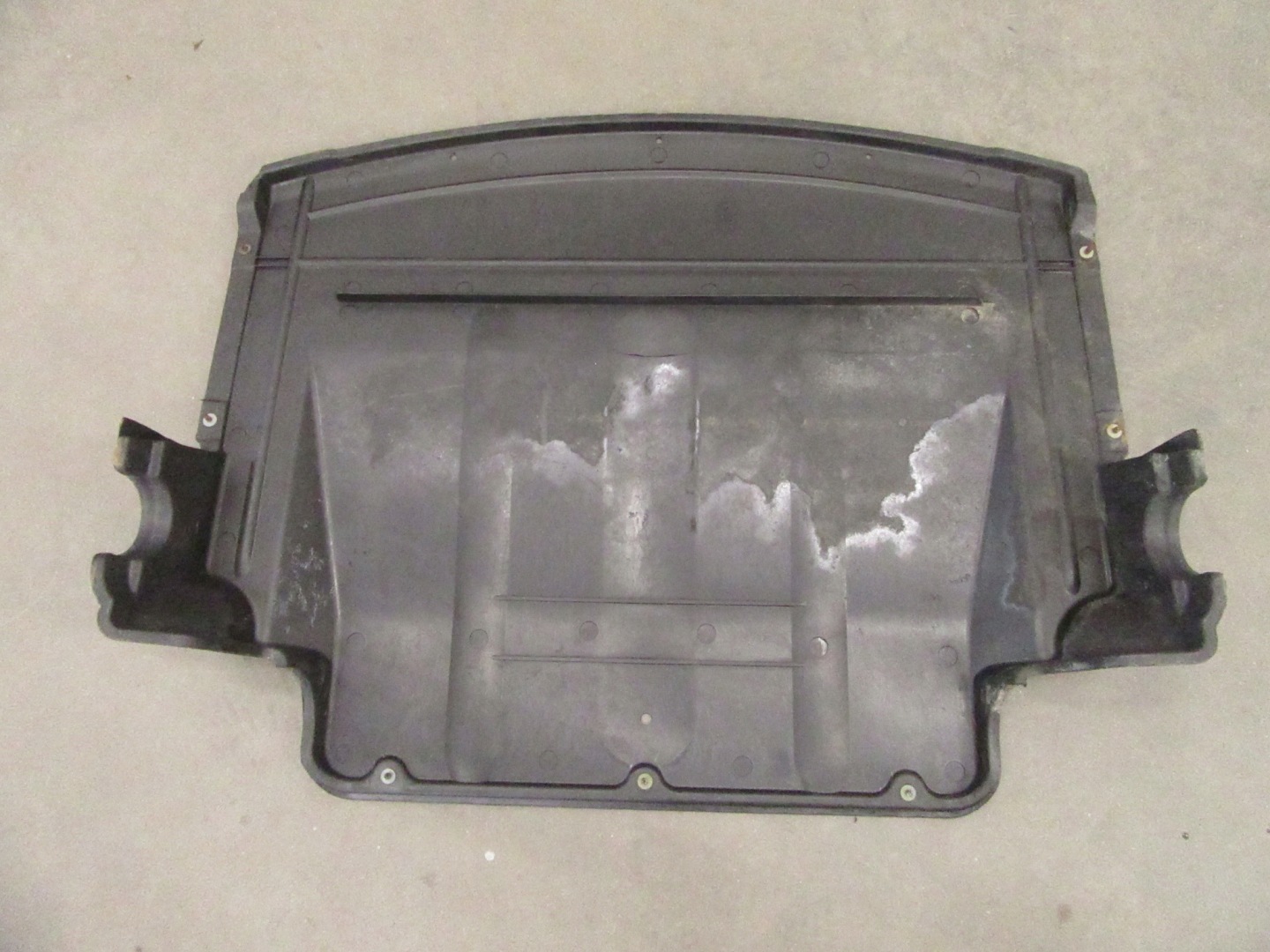 cover below engine Ekran BMW 3 e46 sedan kombi coupe compact petrol