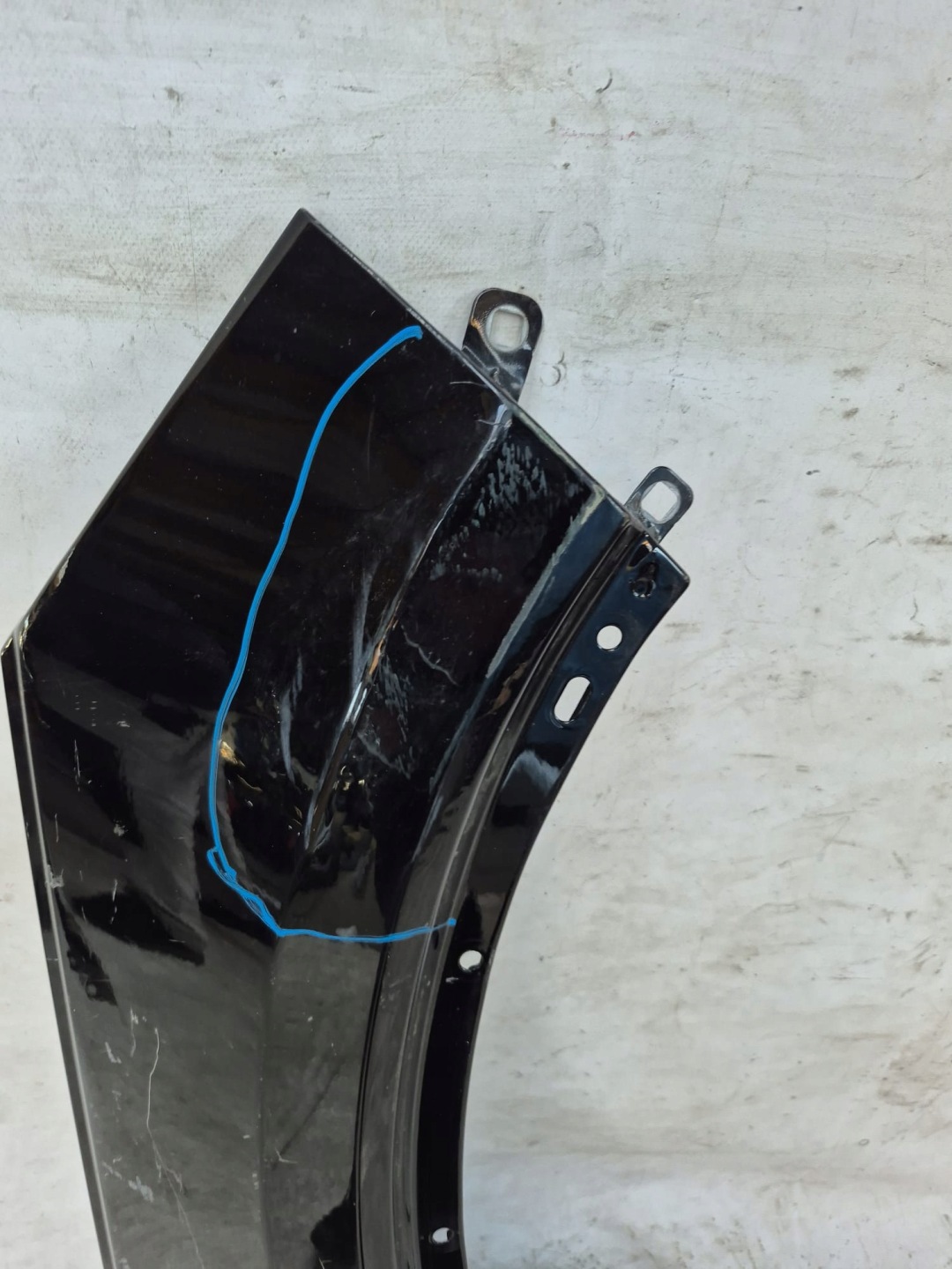 VOLVO XC40 17- fender right front front