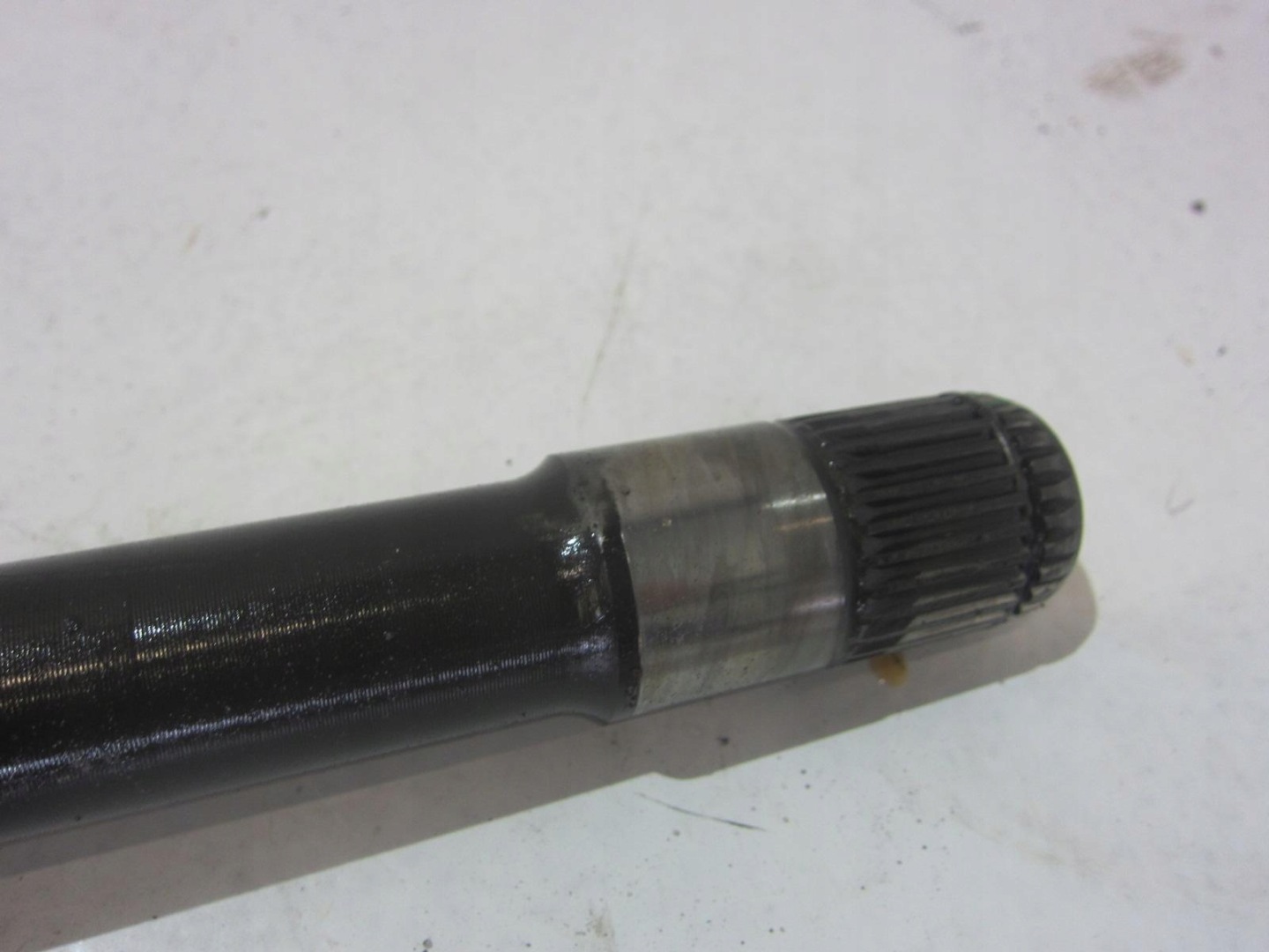 BMW F30 328XI XDRIVE semi-axis left front 7597693