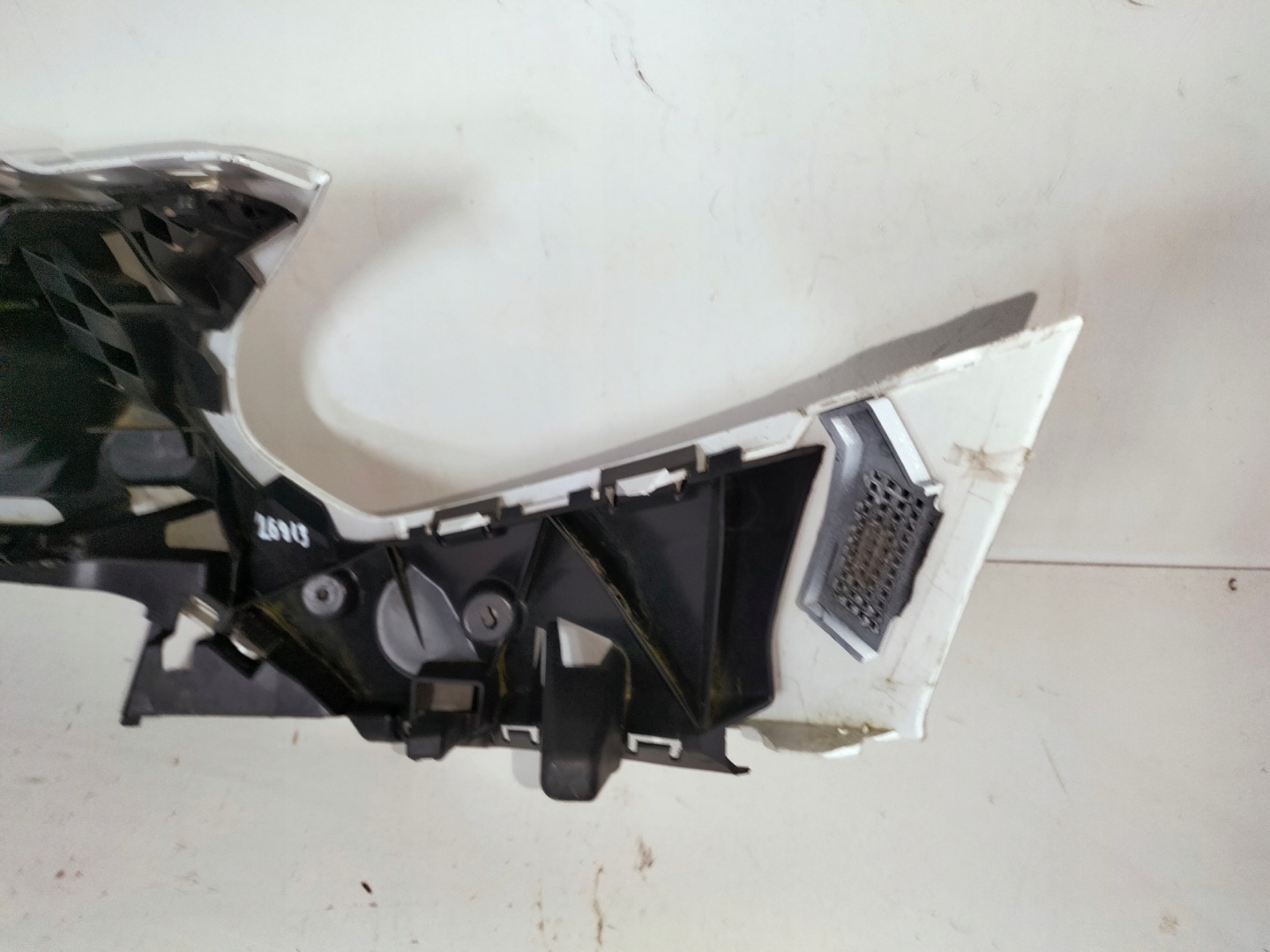 grille kratla grill FORD TRANSIT CONNECT 13