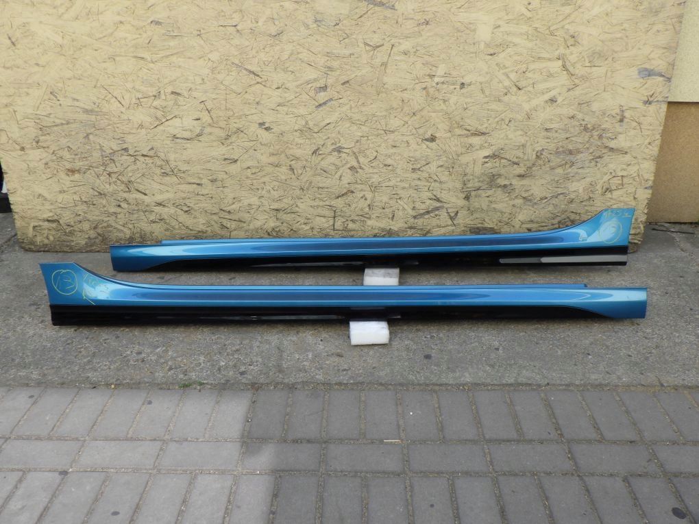 BMW 2 F44 M PAKIET 19- moulding threshold threshold left right