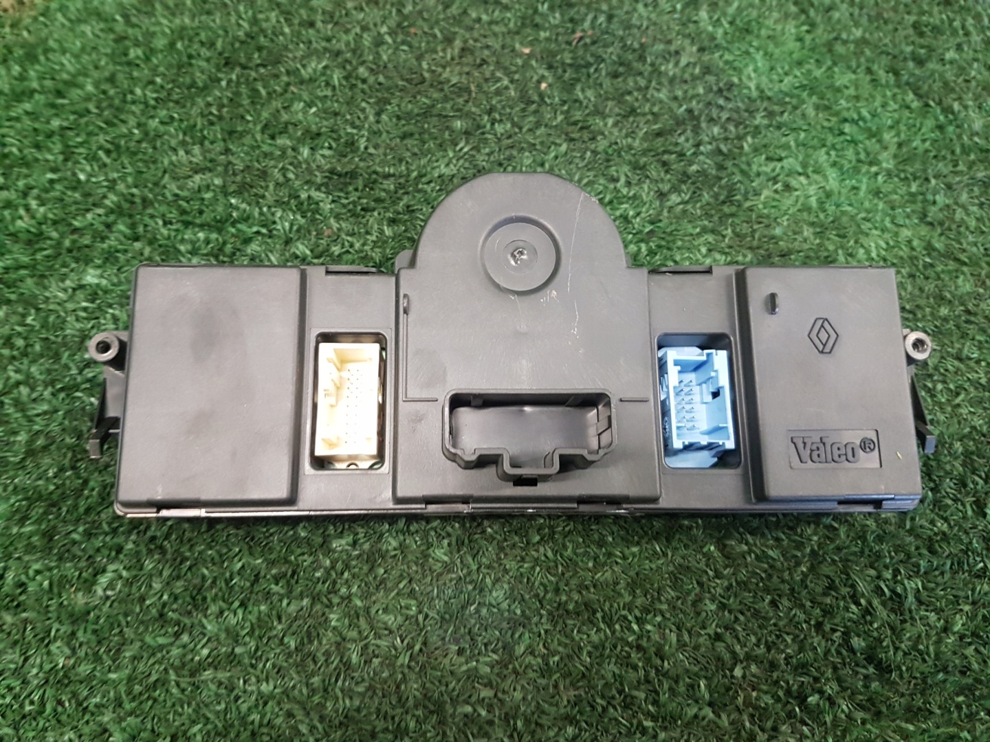 control panel air conditioning devices RENAULT SCENIC 2 8200501465