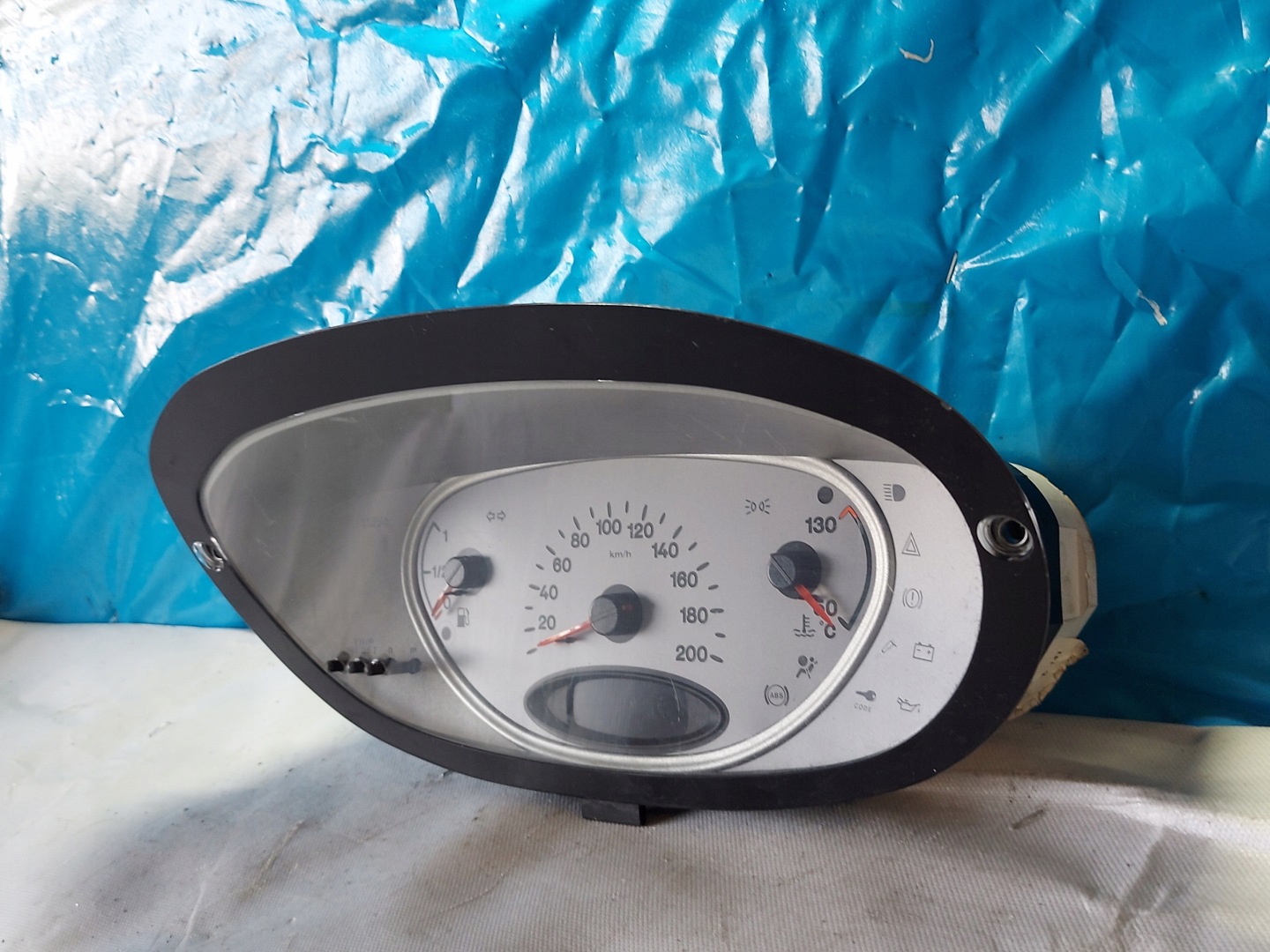 dials clock LANCIA Y 1.2 B 46551899