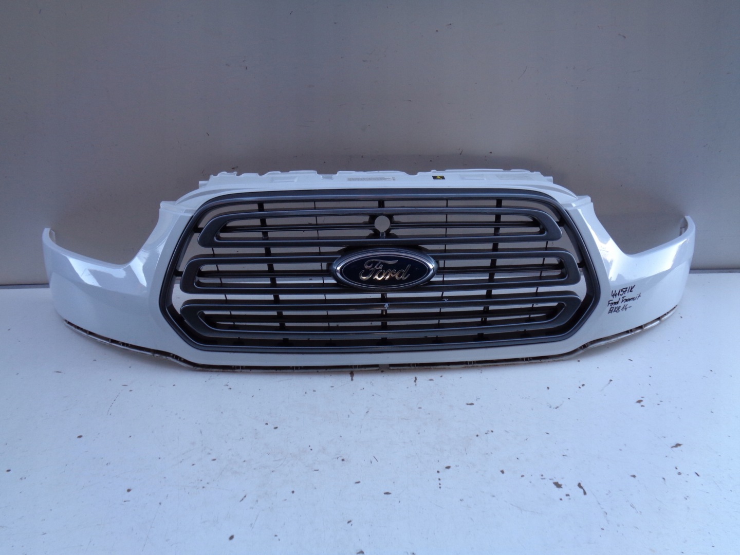 front bumper FORD TRANSIT MK8 14- NR 44157