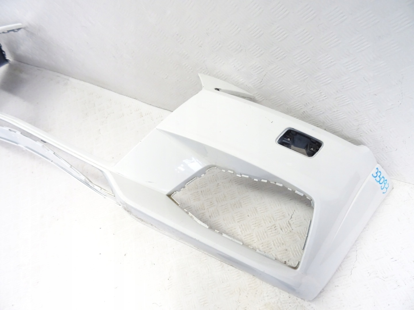 Range Rover Sport HST bumper rear part rear