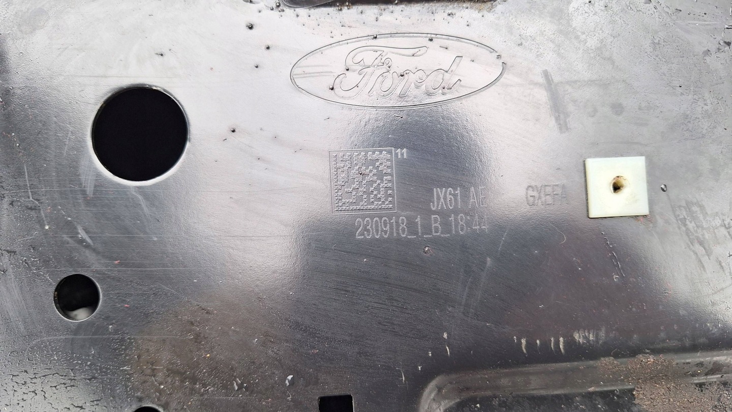 axle beam subframe axle beam front JX61-5019-AE FORD FOCUS MK4