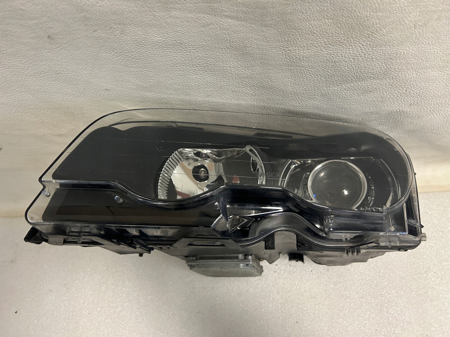 Bmw 3 E46 98- Bi xenon left front front left