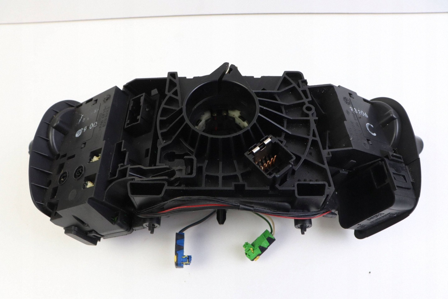 RENAULT MEGANE II SCENIC II steering wheel levers and controls control ring 61880051