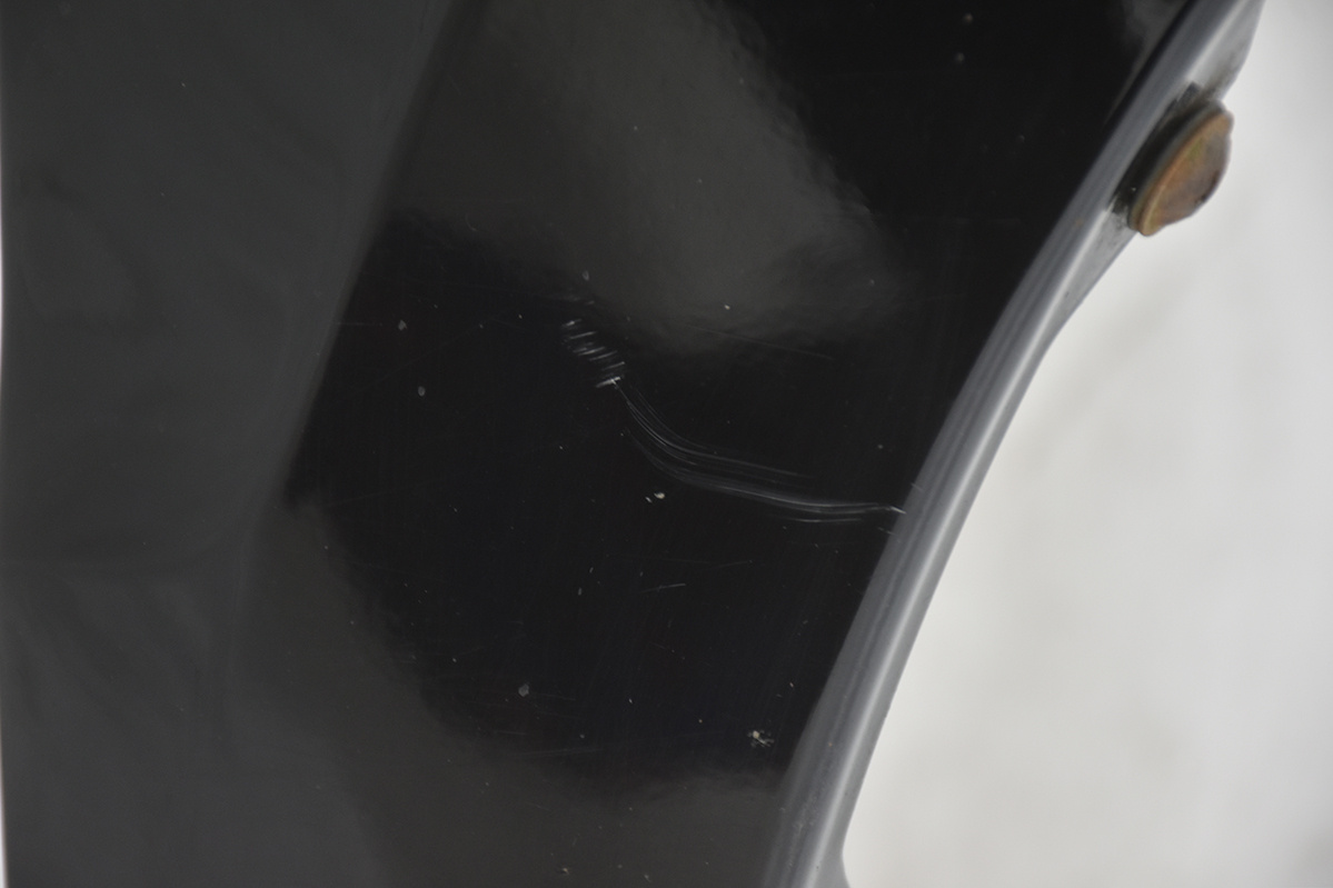 fender front front right HYUNDAI SANTA FE II EB