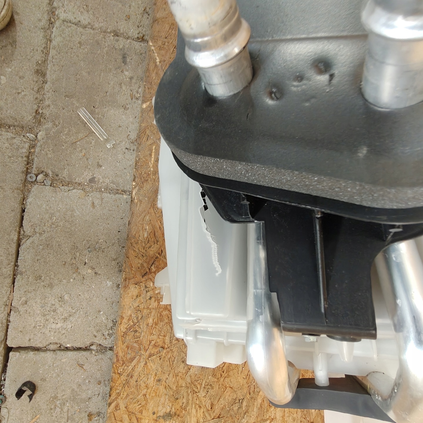 heater JUMPY 3 PROACE VIVARO C EXPERT 3