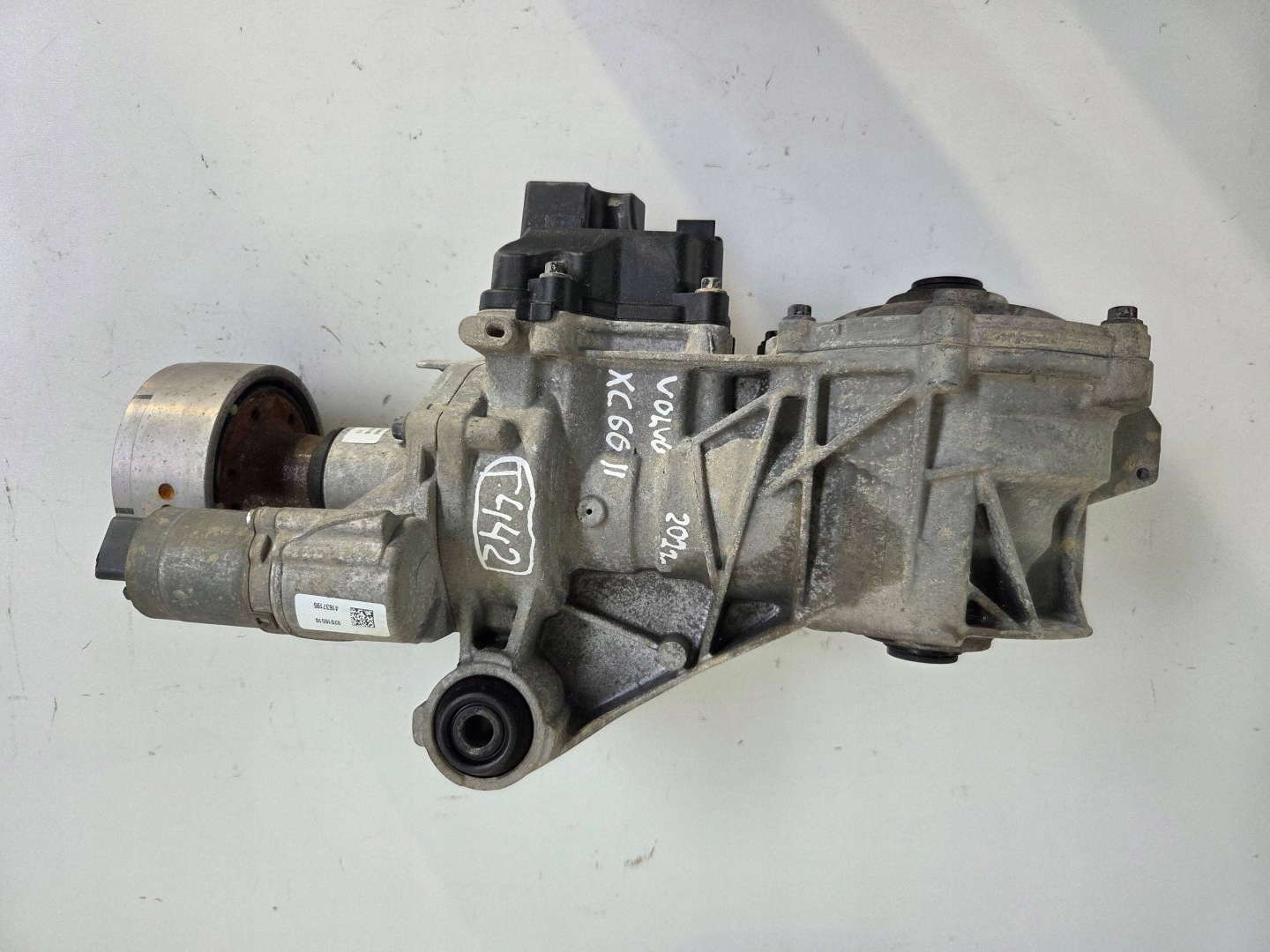 Volvo XC60 II 2,0D differenciál hátsó P32339020 (T442)