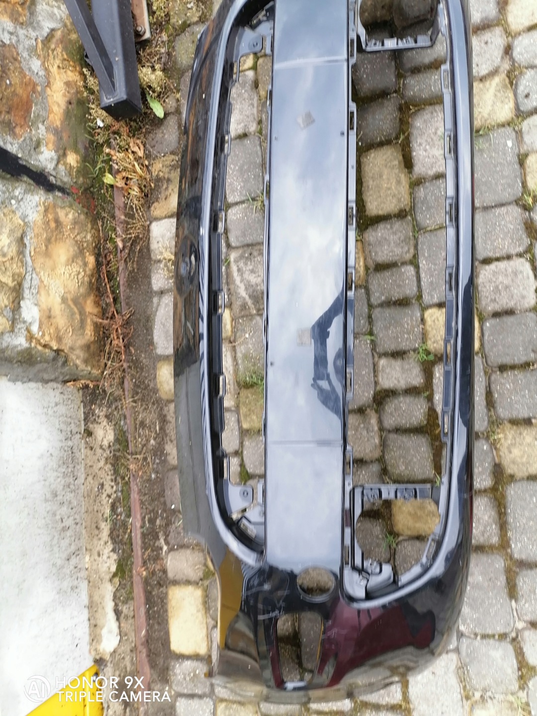 735536139 FIAT front bumper front 2012R