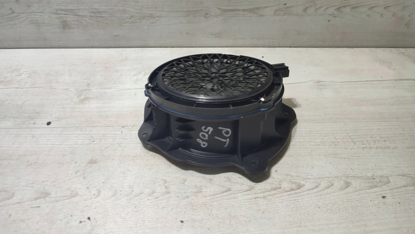 Peugeot 508 II 22r 1.2 rear part side right speaker