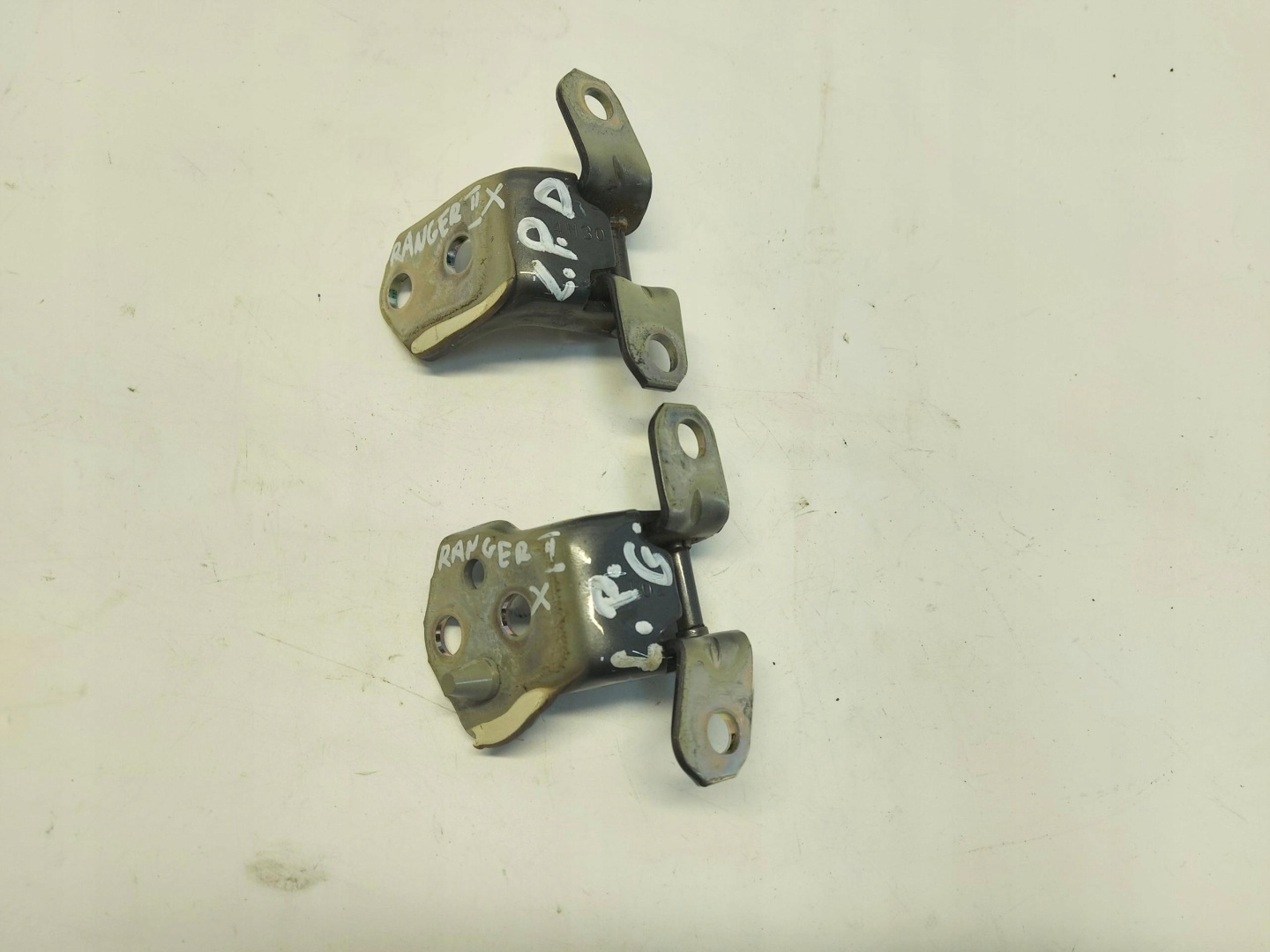 Ford Ranger X 6 VI 2024r hinge door front left gora dol komplet