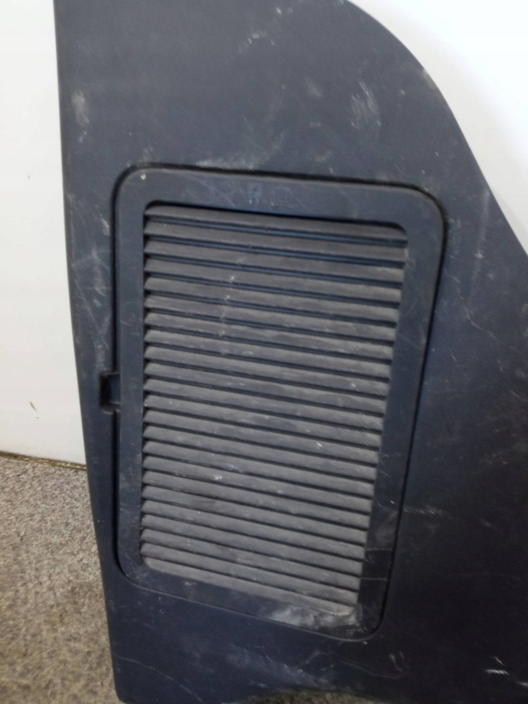 boot upholstery right MK2 DT11K31012DKW Ford Transit Connect II