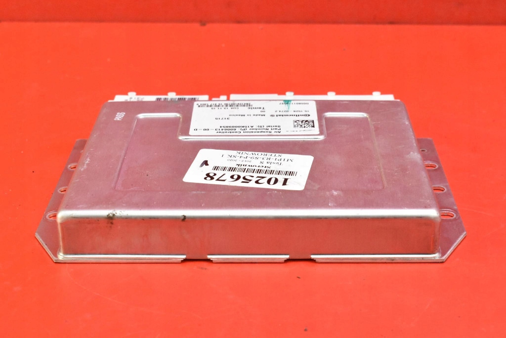 control unit module springing 6006413-00-D TESLA MODEL S P85D AWD 12-20