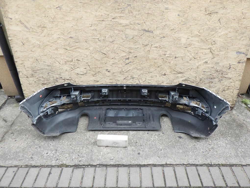 AUDI Q3 8U LIFT S LINE 15- bumper rear