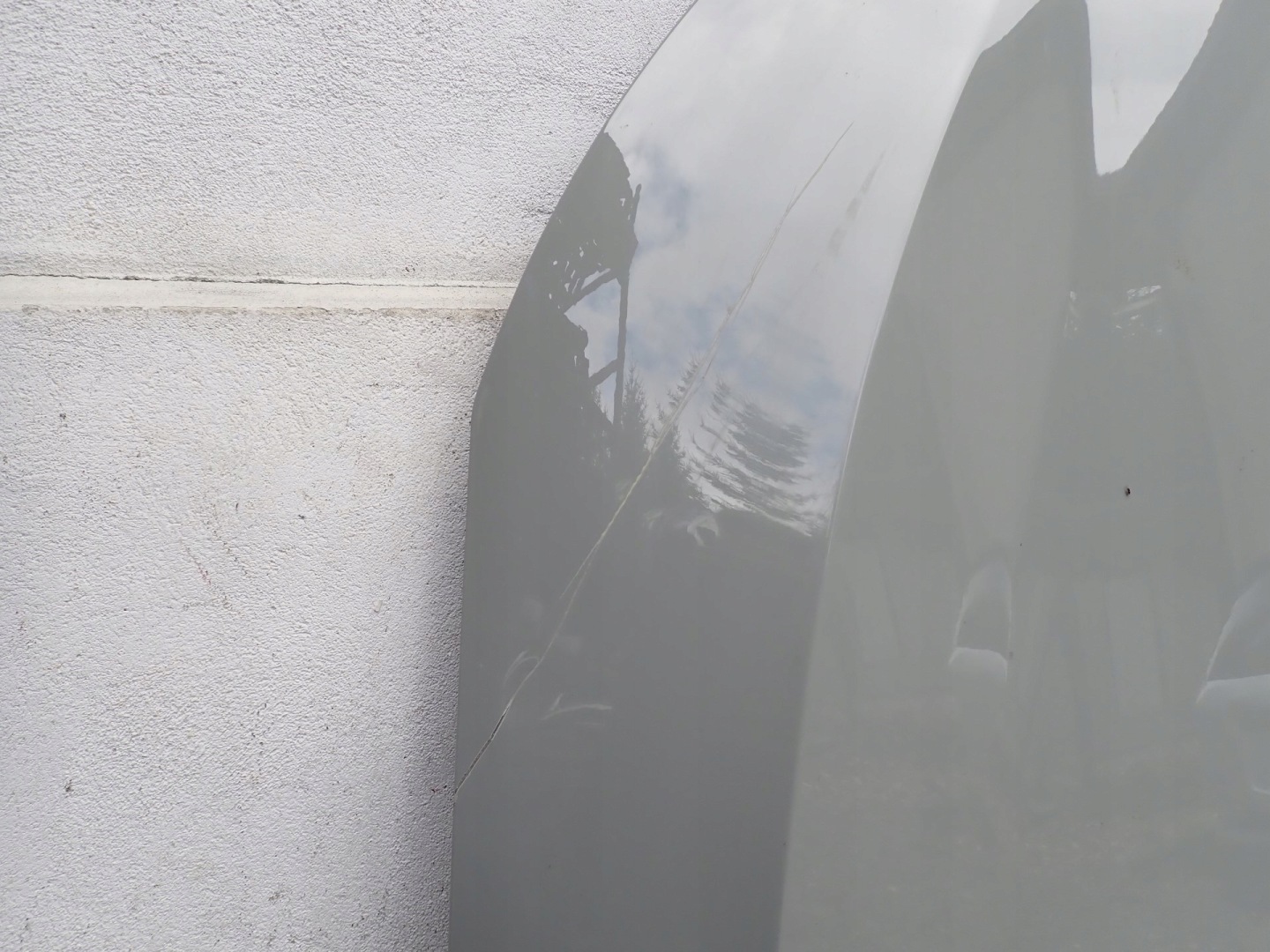 Cofano SKODA SCALA 657 NW1 2019