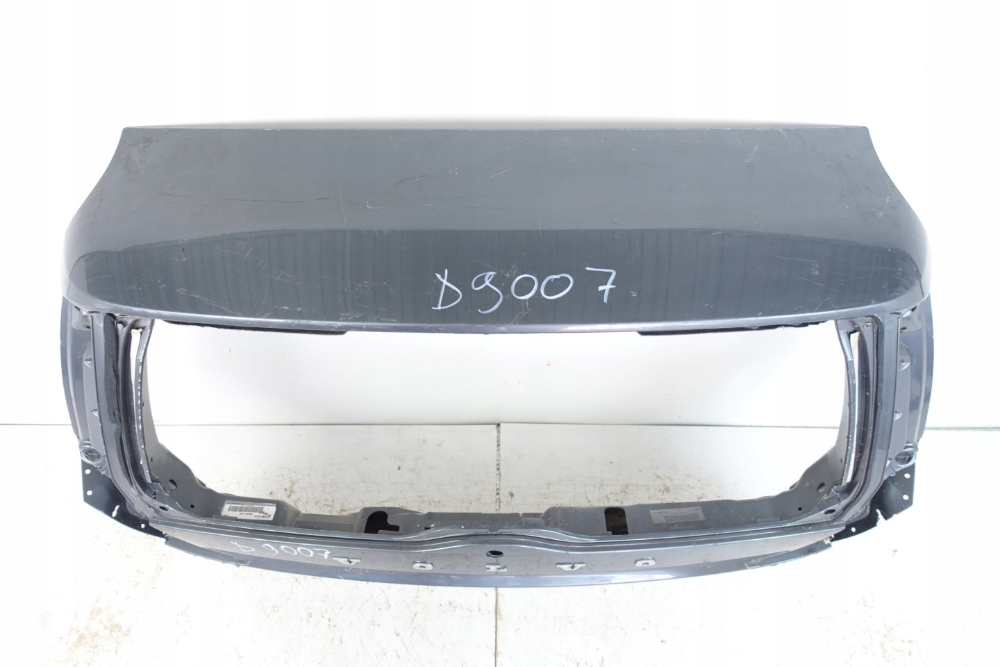 trunk door boot rear part VOLVO V70 III 2007- 30674837